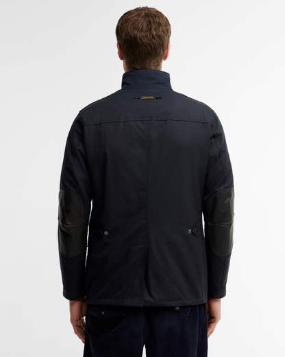 BARBOUR GIACCA IN WAX UOMO