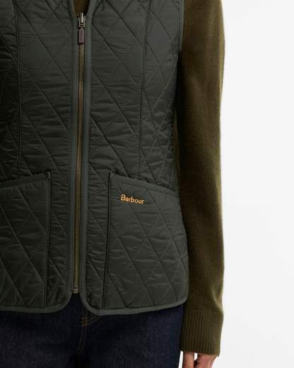BARBOUR GILET DONNA