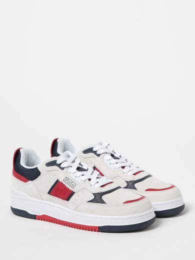Polo Ralph Lauren Masters Sprt-sneakers-low Top Lace
