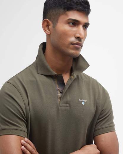 Barbour Maglietta Uomo
