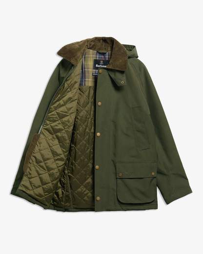 BARBOUR COAT MAN