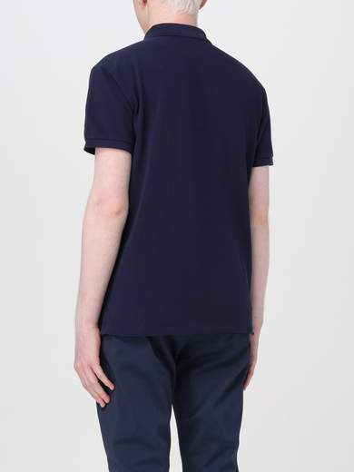 Polo Ralph Lauren Polo Mm Slim In Cotone