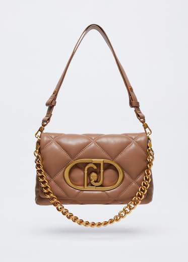 Liu°jo Borsa Crossbody Liujo Lapuffy In Matelassè