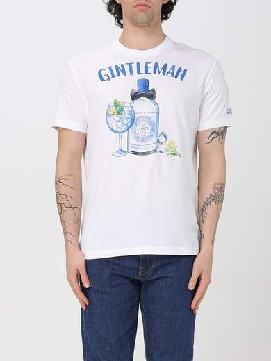 MC2 SAINTH BARTH T-SHIRT MAN