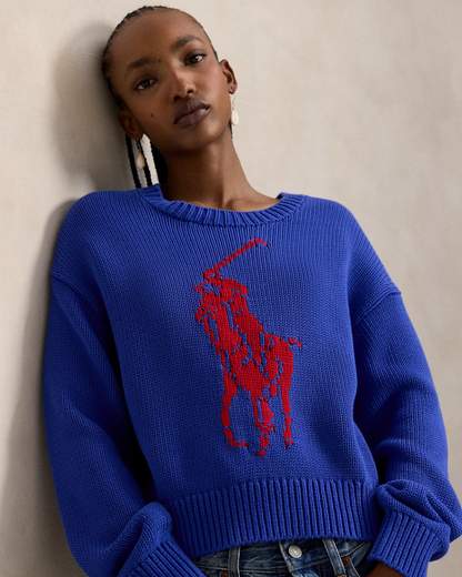 POLO RALPH LAUREN MAGLIA DONNA