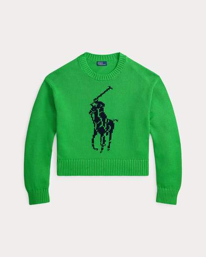 POLO RALPH LAUREN MAGLIA DONNA