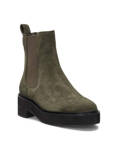 Lauren Ralph Lauren Stivaletti Adrianna In Camoscio