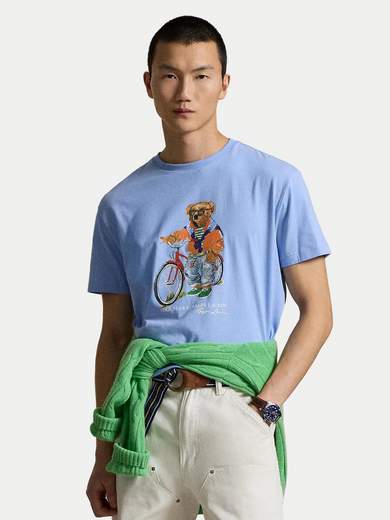 POLO RALPH LAUREN T-SHIRT UOMO