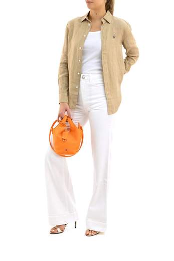 POLO RALPH LAUREN CAMICIA DONNA