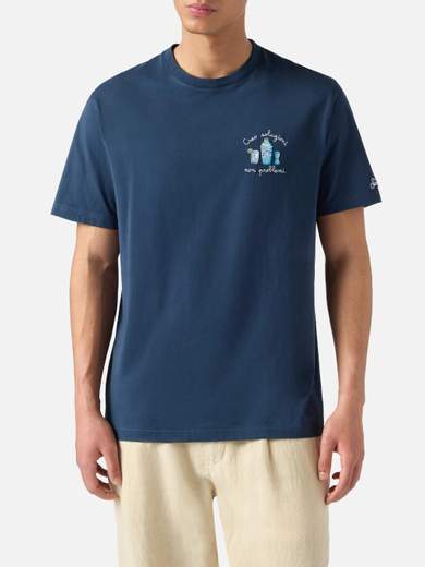 MC2 SAINTH BARTH T-SHIRT MAN
