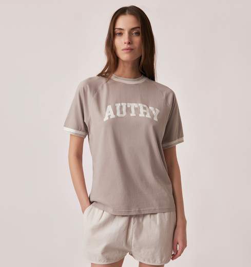 Autry T-shirt Donna