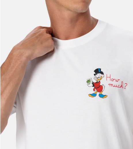 MC2 SAINTH BARTH T-SHIRT MAN