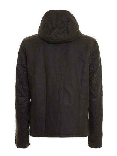 BARBOUR JACKET MAN