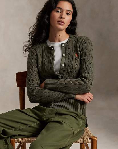 POLO RALPH LAUREN MAGLIA DONNA