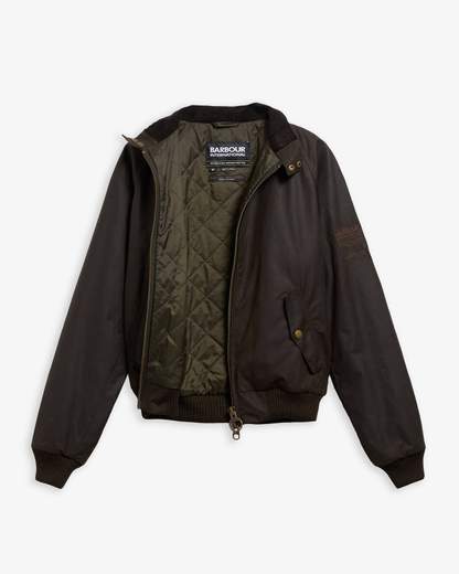 BARBOUR GIACCA IN WAX UOMO