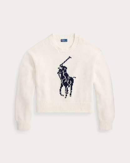 POLO RALPH LAUREN MAGLIA DONNA