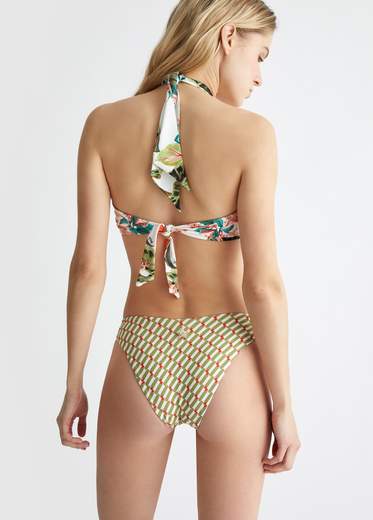 Liu°jo Costume Mare Con Stampa