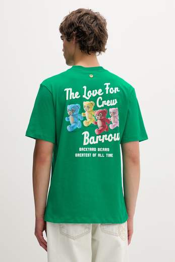 Barrow T-SHIRT MAN