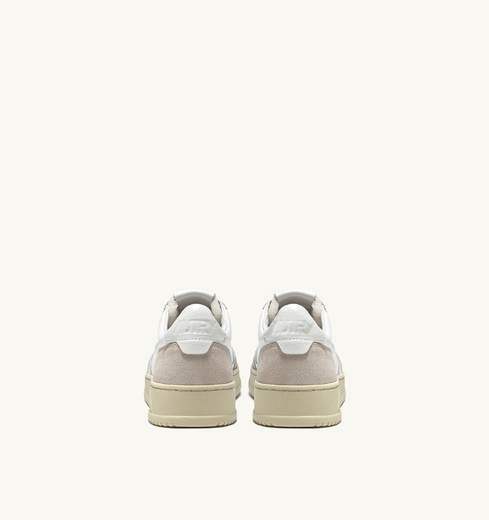 Autry Sneakers Medalist Low In Pelle