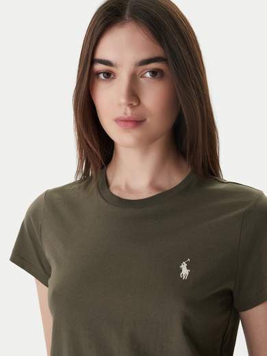 POLO RALPH LAUREN T-SHIRT DONNA