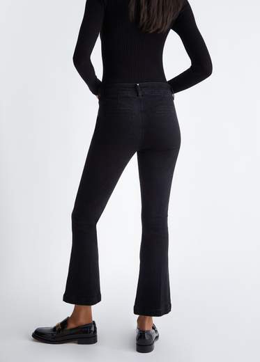 Liu°jo Jeans Flare Cropped