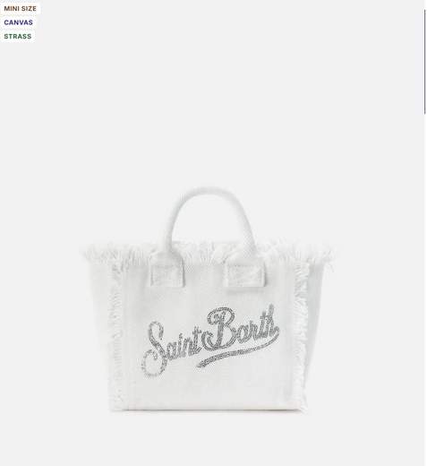 MC2 SAINTH BARTH BAG