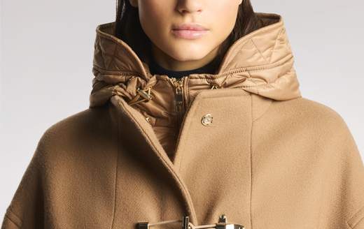 FAY COAT WOMAN
