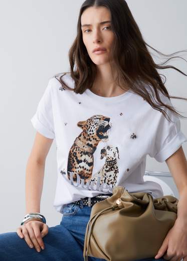 Liu°jo T-shirt Donna