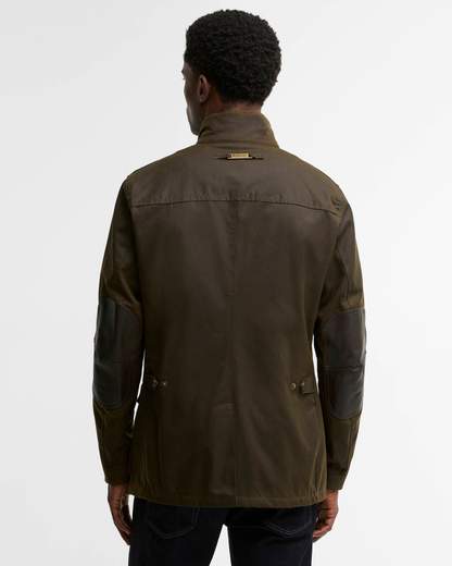 BARBOUR GIACCA IN WAX UOMO