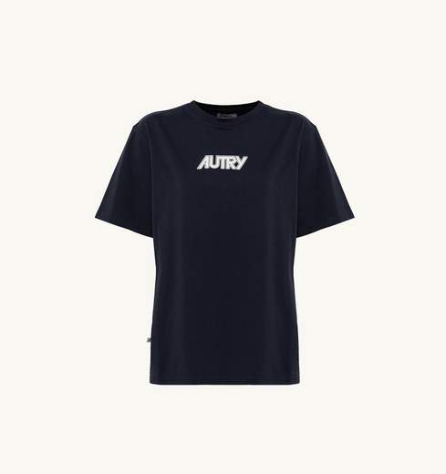 Autry T-shirt Girocollo
