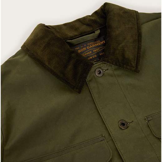 FILSON GIACCA IN WAX UOMO