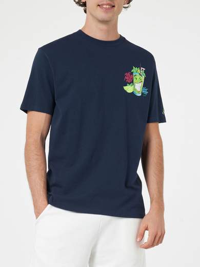 MC2 SAINTH BARTH T-SHIRT MAN
