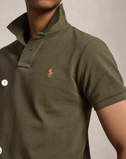 POLO RALPH LAUREN POLE MAN