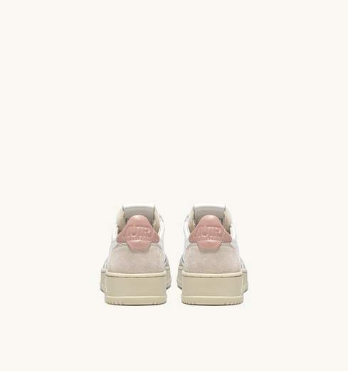 Autry Sneakers Medalist Low In Pelle