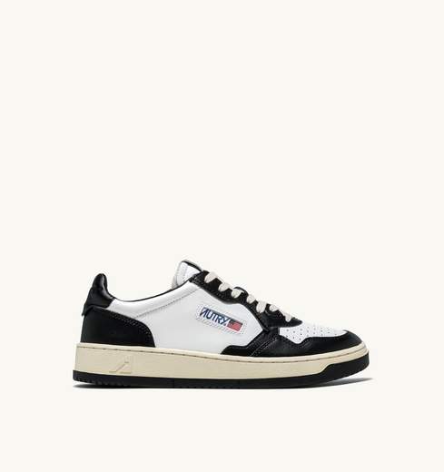 Autry Sneakers Medalist Low In Pelle