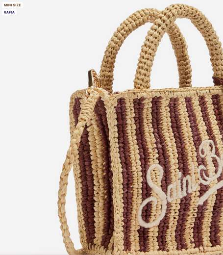 MC2 SAINTH BARTH BAG