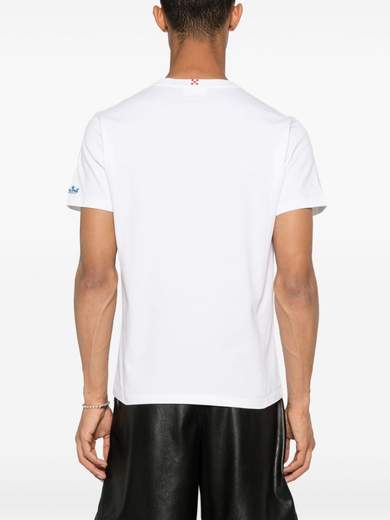 MC2 SAINTH BARTH T-SHIRT MAN