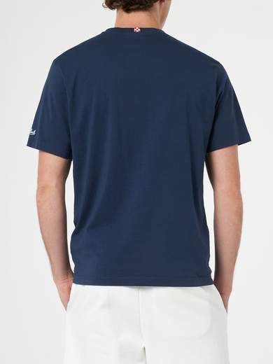 MC2 SAINTH BARTH T-SHIRT MAN