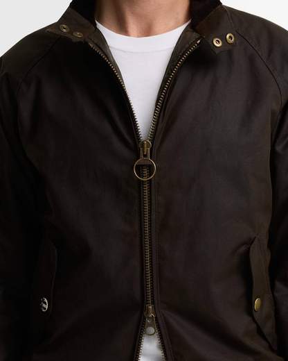 BARBOUR GIACCA IN WAX UOMO