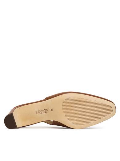 LAUREN RALPH LAUREN SLINGBACK DONNA