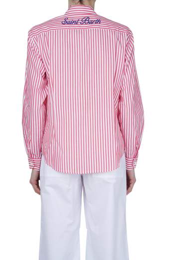 MC2 SAINTH BARTH SHIRT
