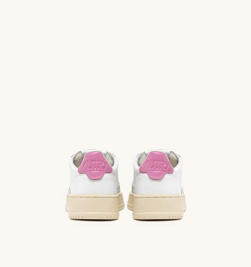 Autry Sneakers Medalist Low In Pelle