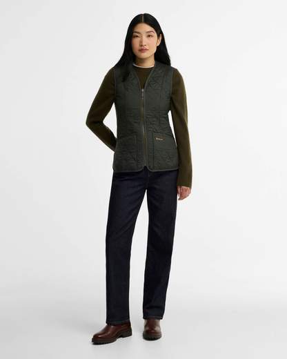 BARBOUR GILET DONNA