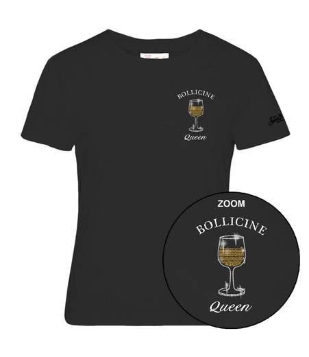 MC2 SAINTH BARTH T-SHIRT