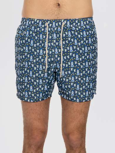 MC2 SAINTH BARTH SWIMSUIT MAN