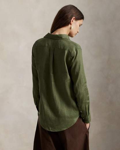 POLO RALPH LAUREN CAMICIA DONNA