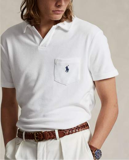 POLO RALPH LAUREN T-SHIRT MAN