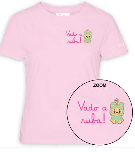 Mc2 Sainth Barth T-shirt Donna