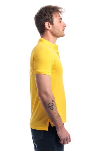 Polo Ralph Lauren Polo Mm Slim In Cotone