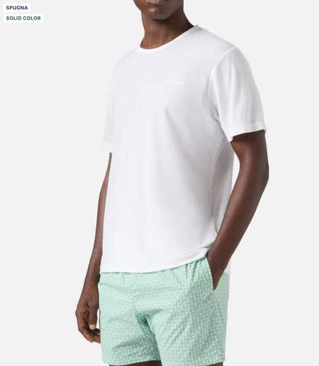 MC2 SAINTH BARTH T-SHIRT MAN